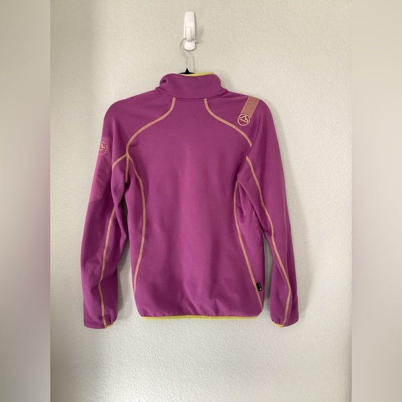 La Sportiva Pullover 1/4 Zip Fleece Women’s - Picture 3 of 6